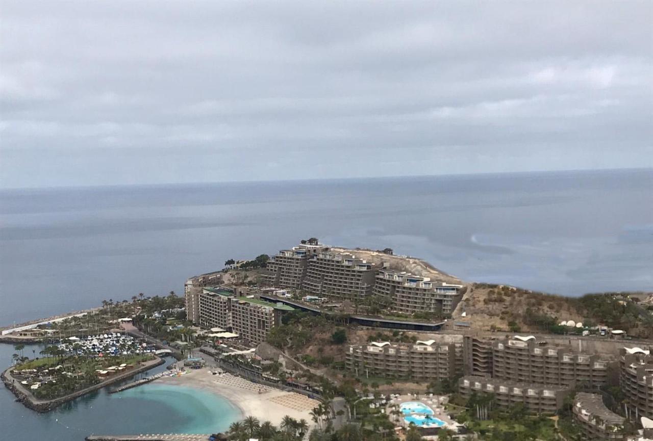 Anfi Del Mar Apartman La Playa de Arguineguín Kültér fotó