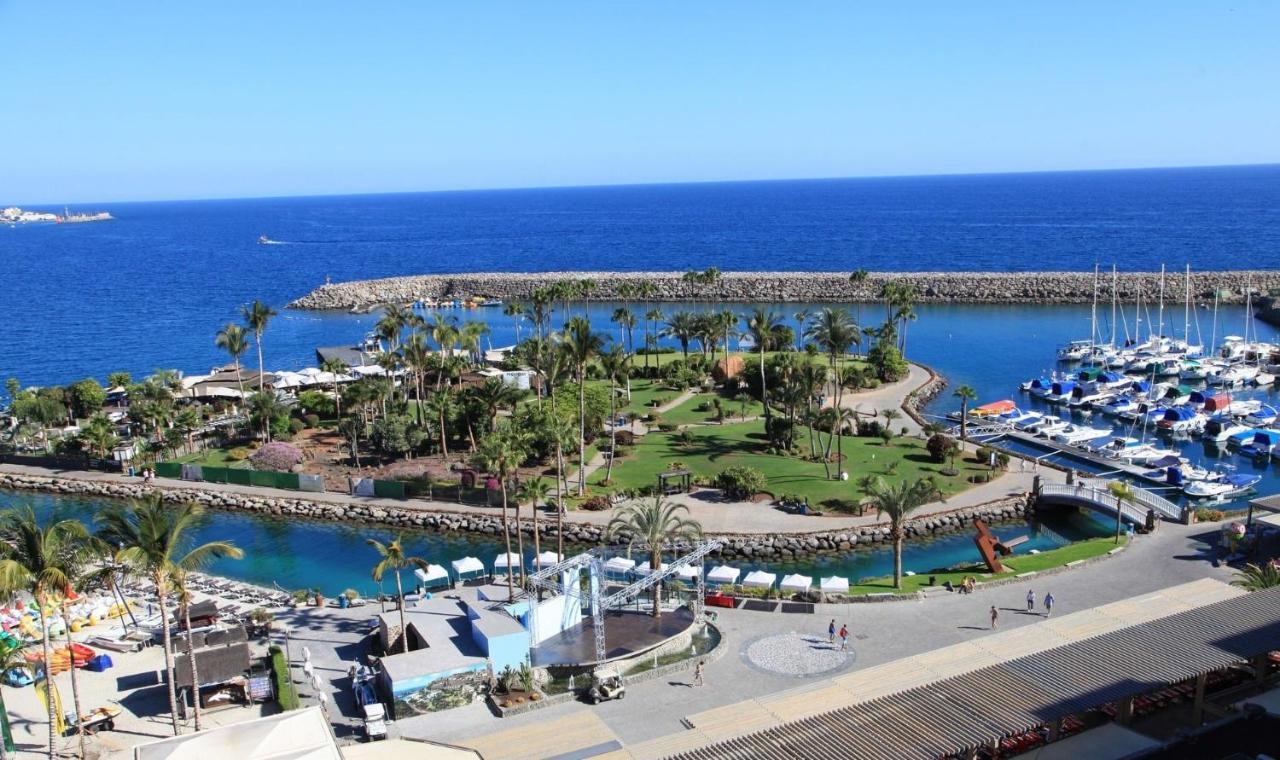 Anfi Del Mar Apartman La Playa de Arguineguín Kültér fotó