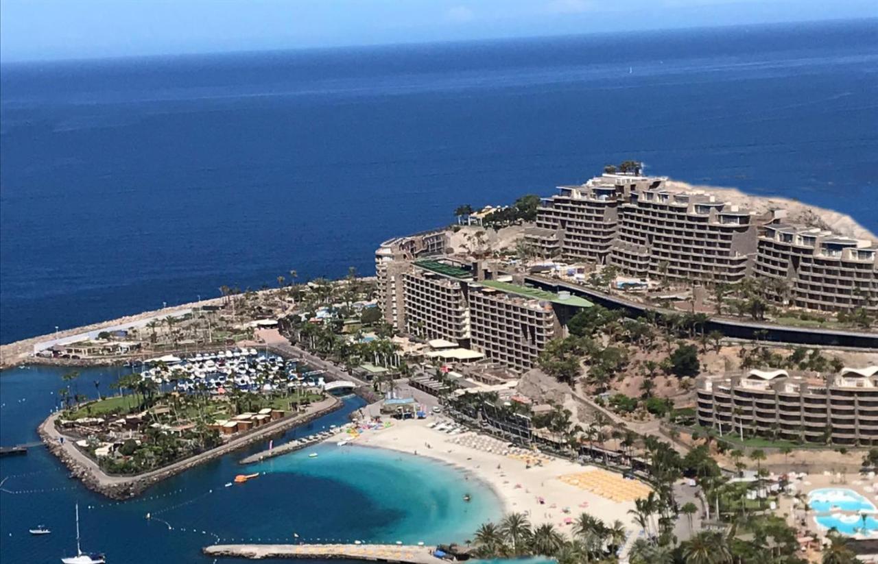 Anfi Del Mar Apartman La Playa de Arguineguín Kültér fotó