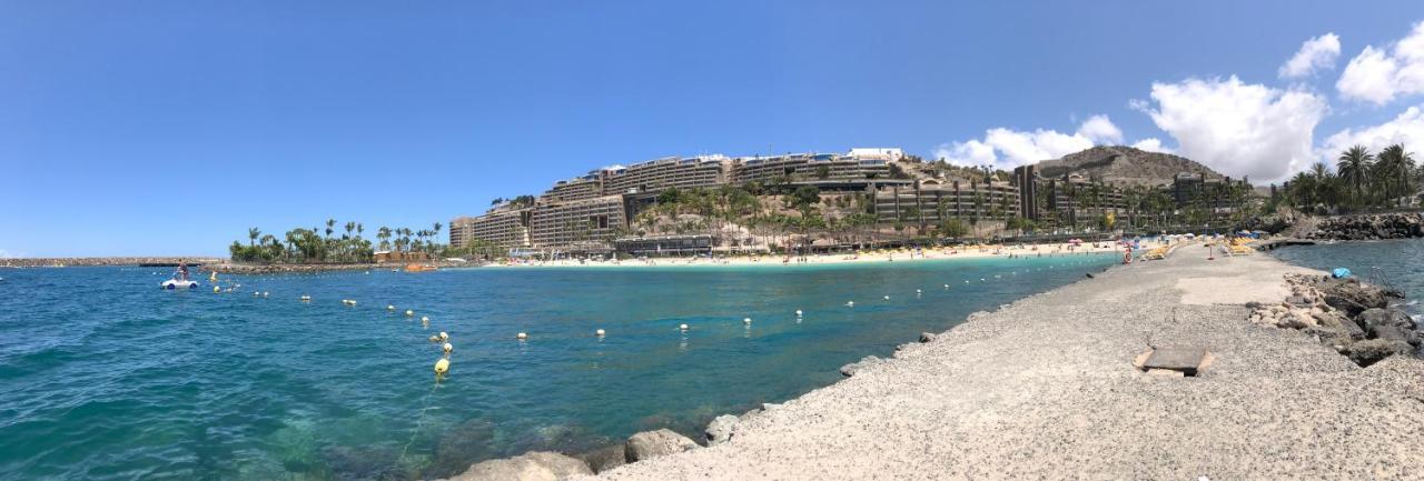 Anfi Del Mar Apartman La Playa de Arguineguín Kültér fotó