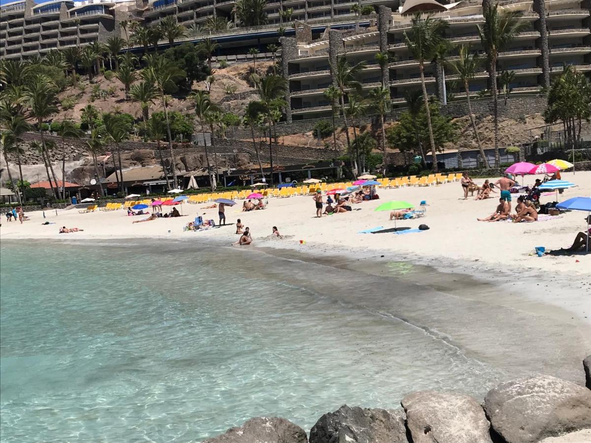 Anfi Del Mar Apartman La Playa de Arguineguín Kültér fotó