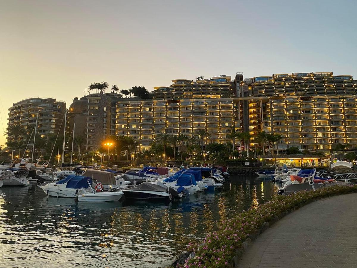 Anfi Del Mar Apartman La Playa de Arguineguín Kültér fotó