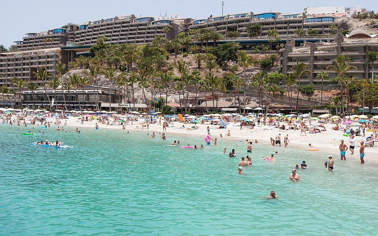 Anfi Del Mar Apartman La Playa de Arguineguín Kültér fotó