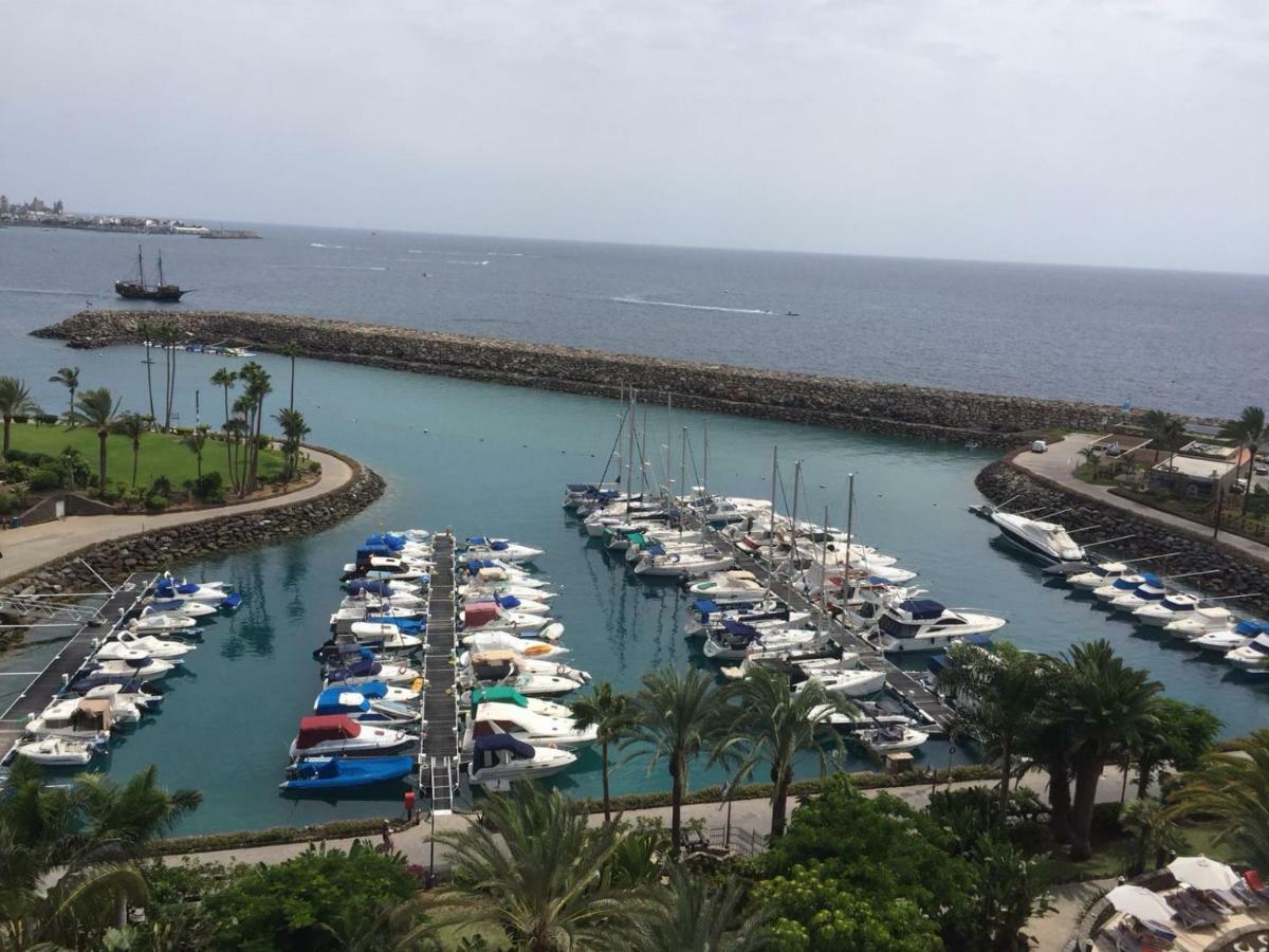 Anfi Del Mar Apartman La Playa de Arguineguín Kültér fotó