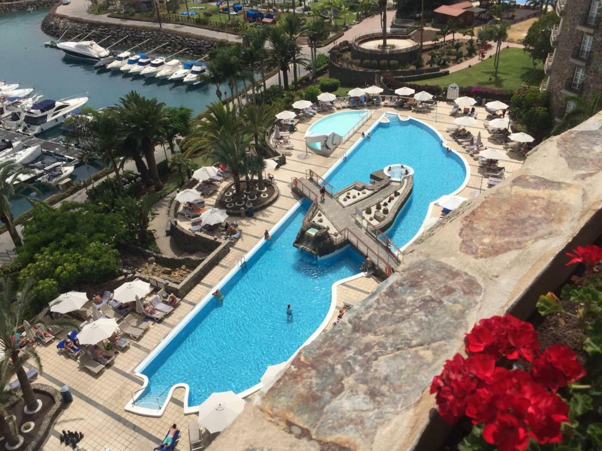 Anfi Del Mar Apartman La Playa de Arguineguín Kültér fotó