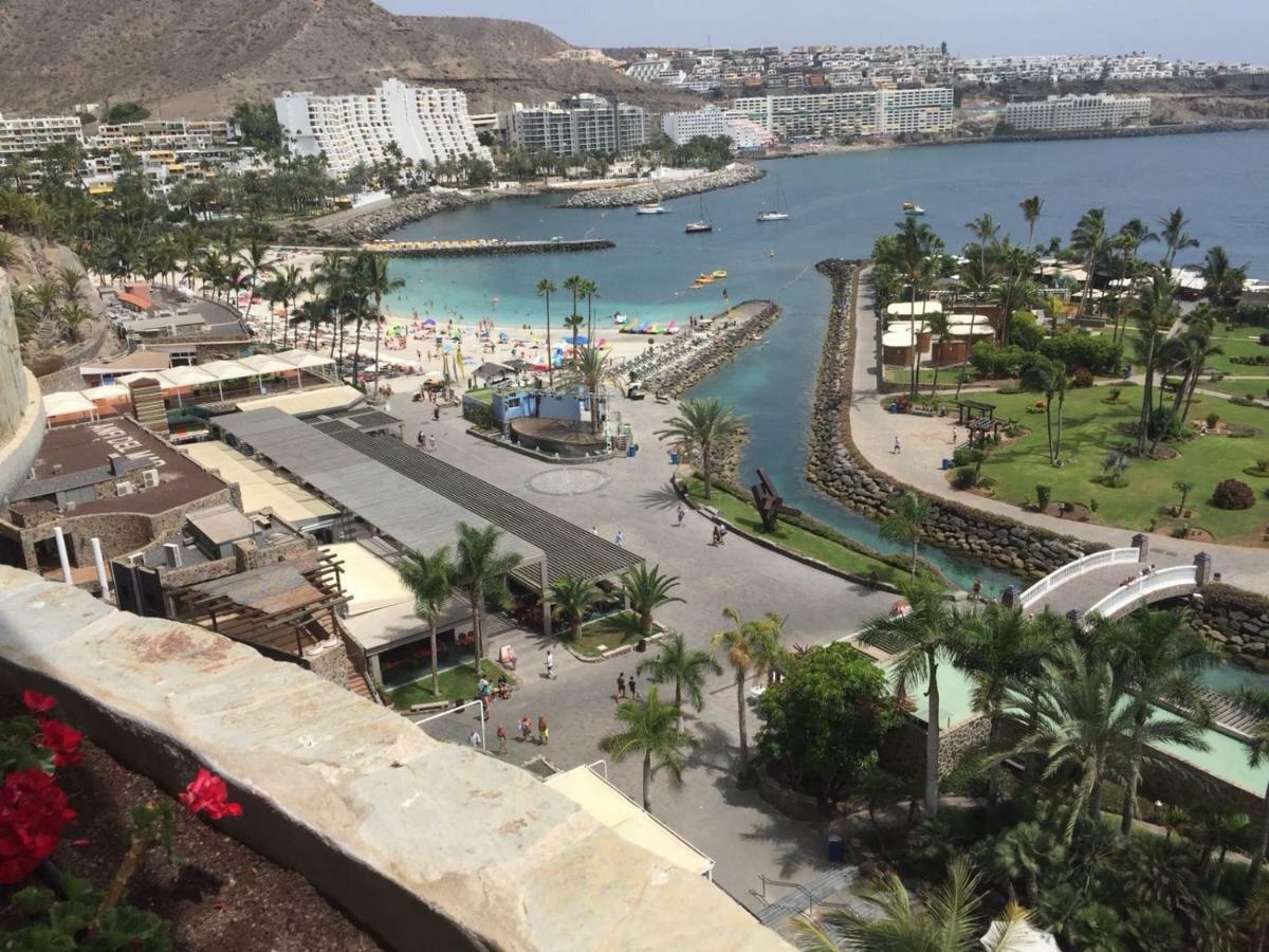 Anfi Del Mar Apartman La Playa de Arguineguín Kültér fotó