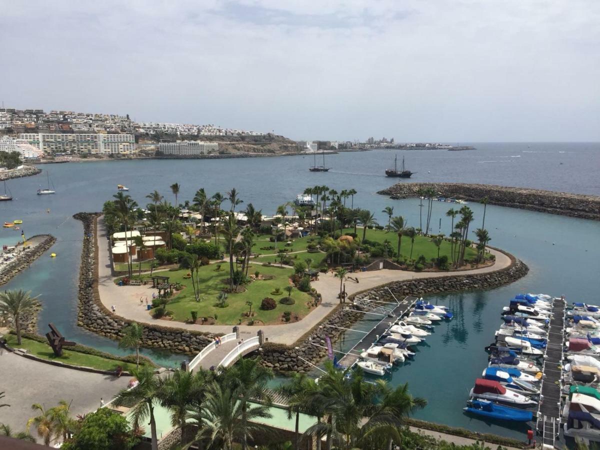 Anfi Del Mar Apartman La Playa de Arguineguín Kültér fotó