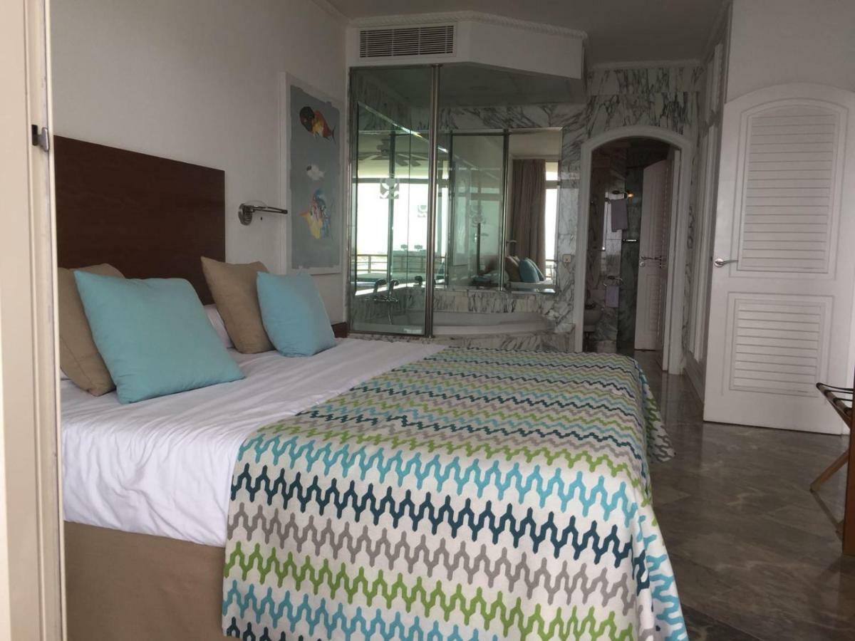 Anfi Del Mar Apartman La Playa de Arguineguín Kültér fotó