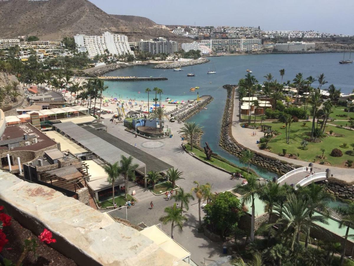 Anfi Del Mar Apartman La Playa de Arguineguín Kültér fotó