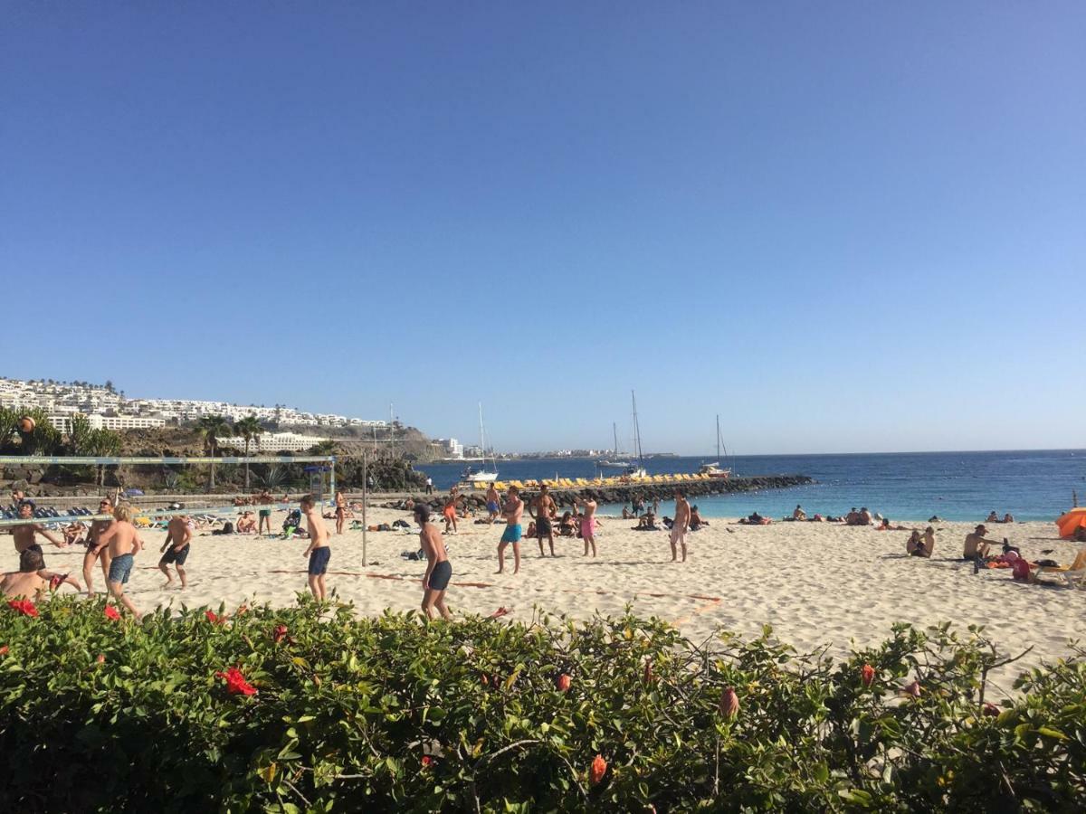 Anfi Del Mar Apartman La Playa de Arguineguín Kültér fotó
