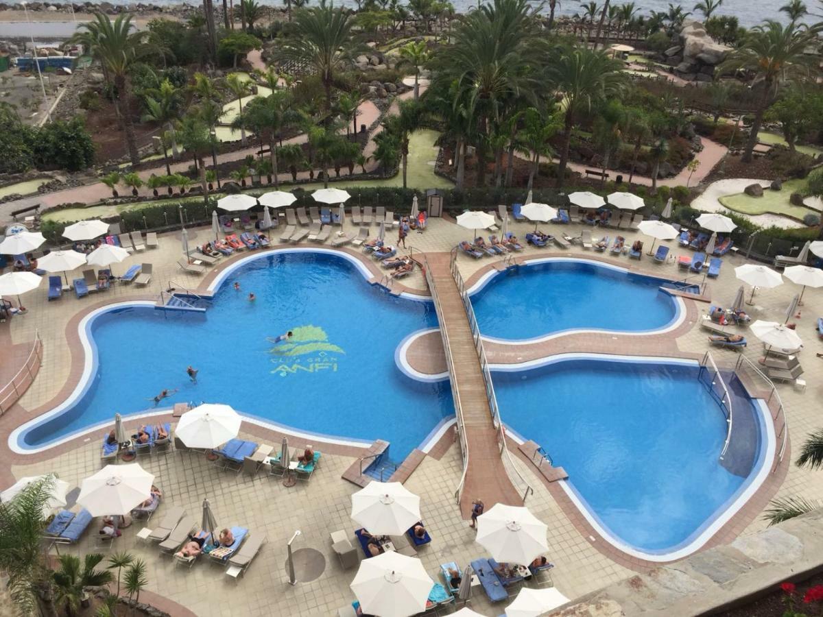 Anfi Del Mar Apartman La Playa de Arguineguín Kültér fotó