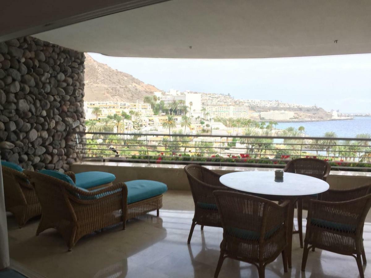 Anfi Del Mar Apartman La Playa de Arguineguín Kültér fotó