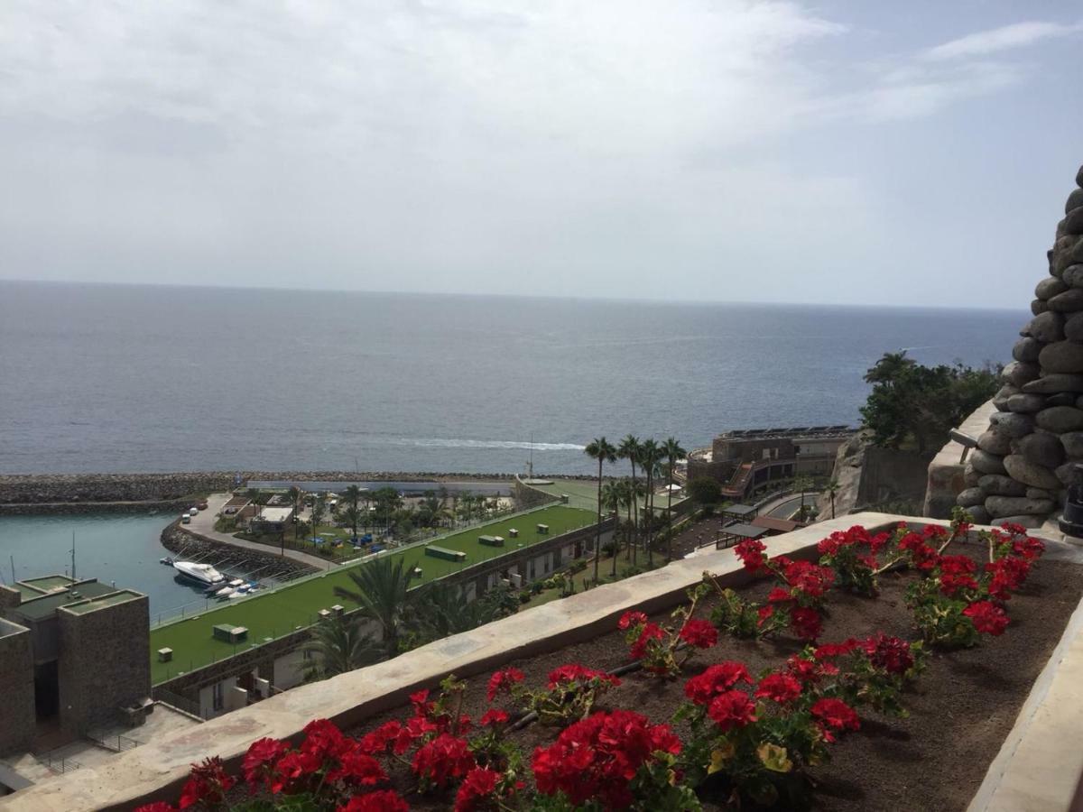 Anfi Del Mar Apartman La Playa de Arguineguín Kültér fotó
