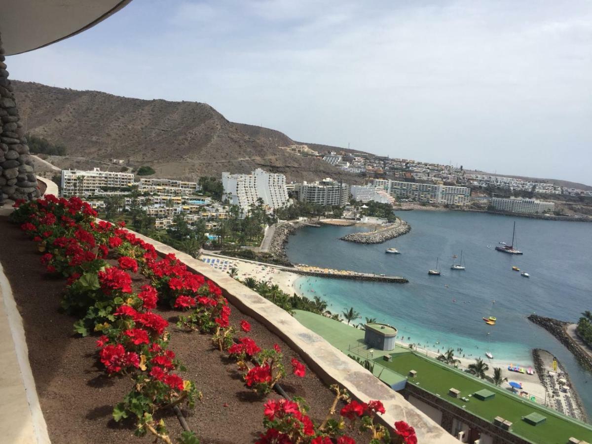 Anfi Del Mar Apartman La Playa de Arguineguín Kültér fotó
