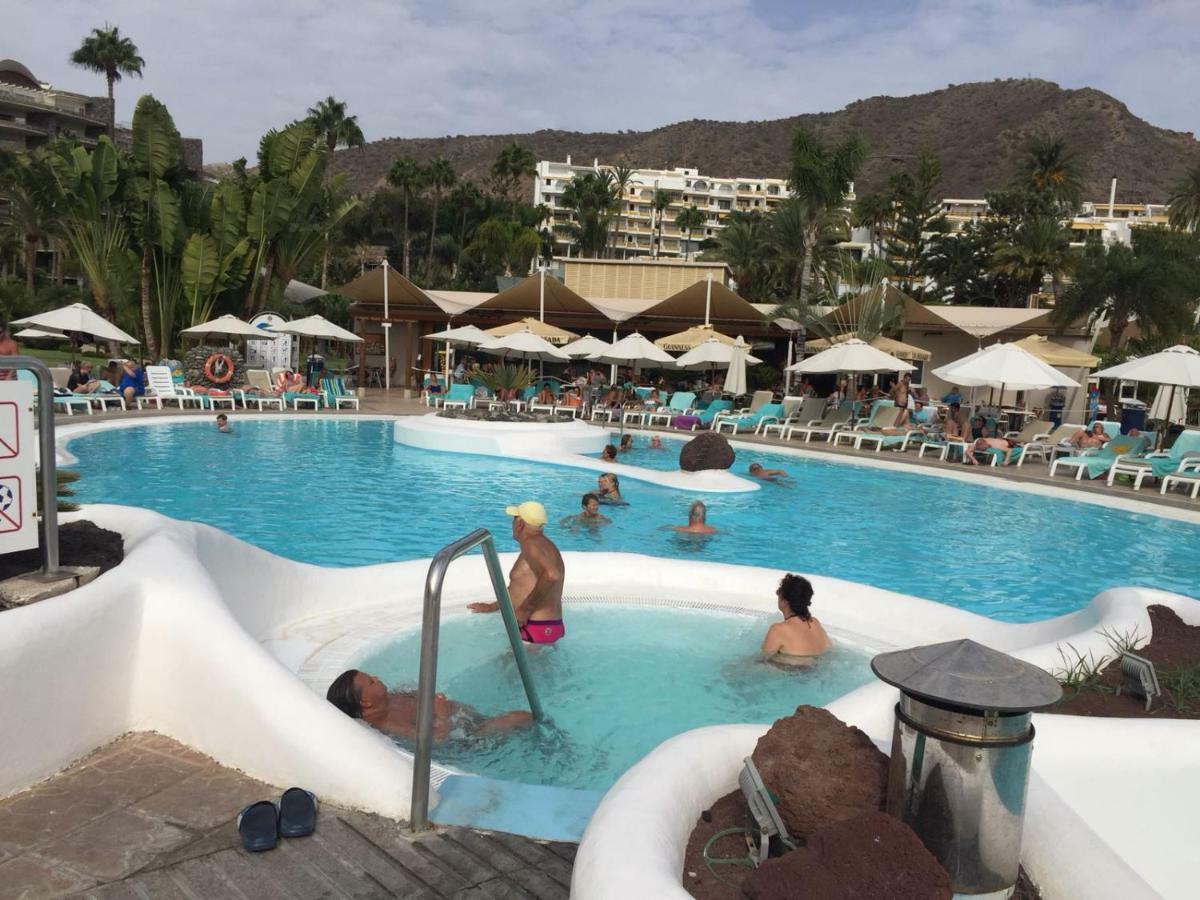 Anfi Del Mar Apartman La Playa de Arguineguín Kültér fotó