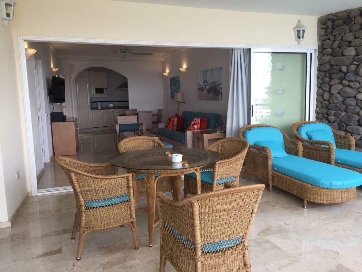 Anfi Del Mar Apartman La Playa de Arguineguín Kültér fotó