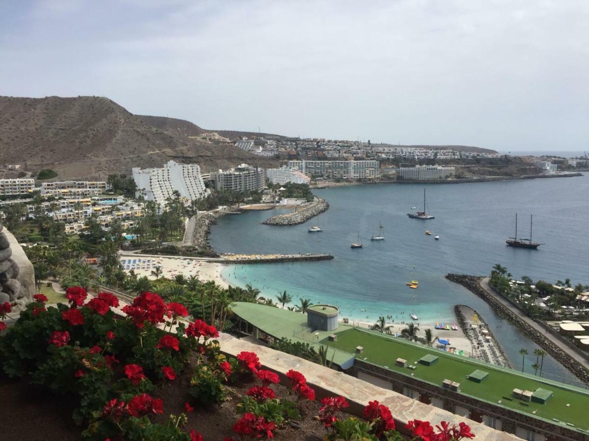 Anfi Del Mar Apartman La Playa de Arguineguín Kültér fotó