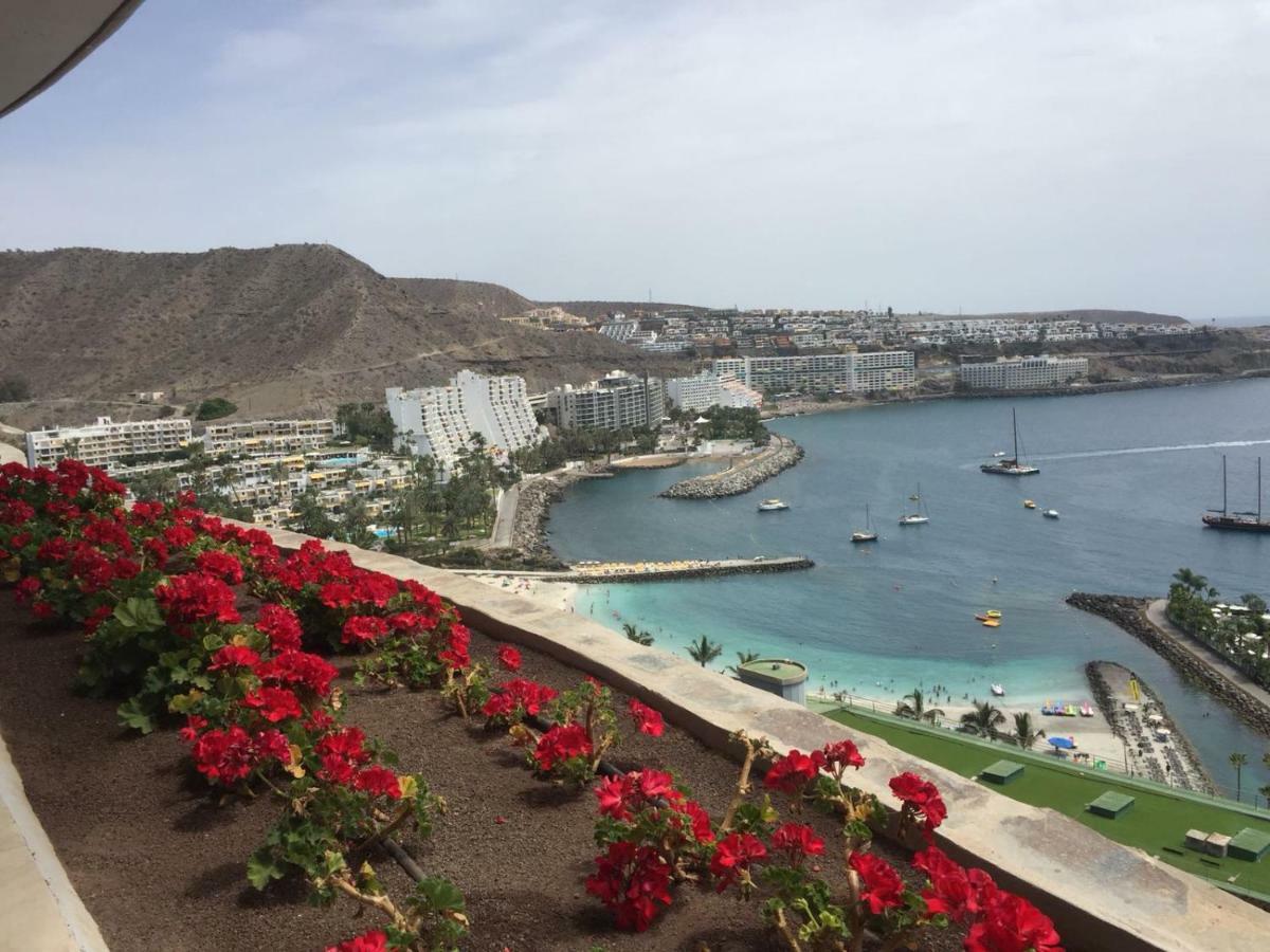 Anfi Del Mar Apartman La Playa de Arguineguín Kültér fotó