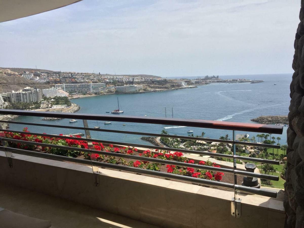 Anfi Del Mar Apartman La Playa de Arguineguín Kültér fotó