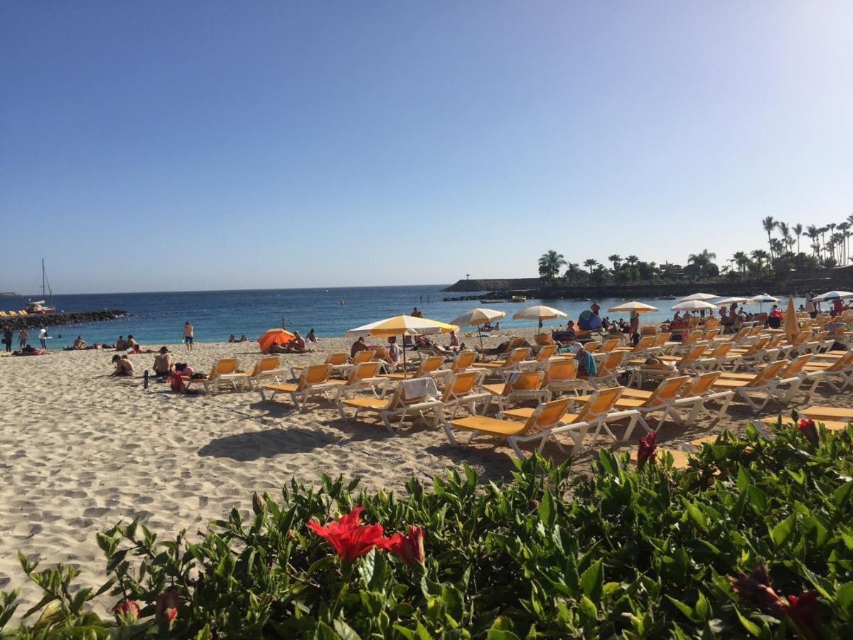 Anfi Del Mar Apartman La Playa de Arguineguín Kültér fotó