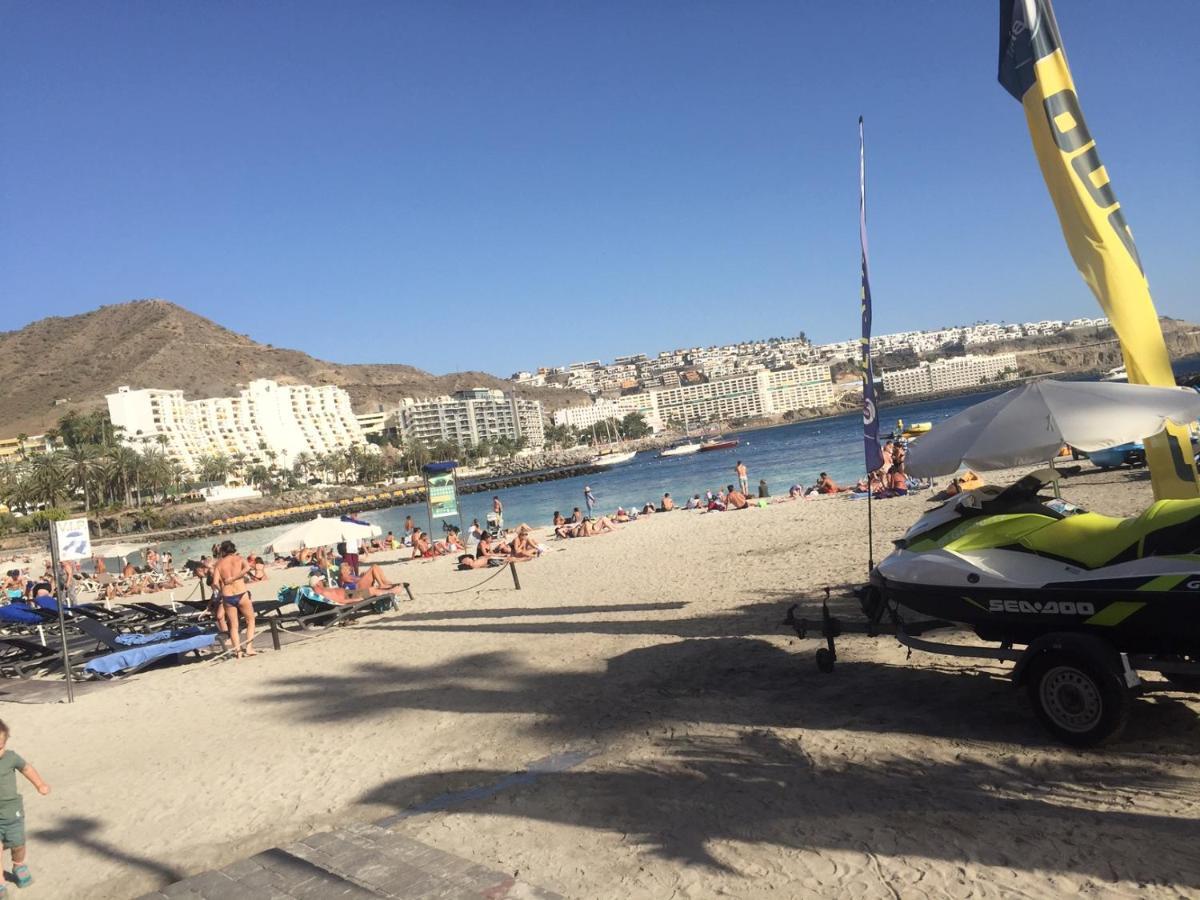Anfi Del Mar Apartman La Playa de Arguineguín Kültér fotó