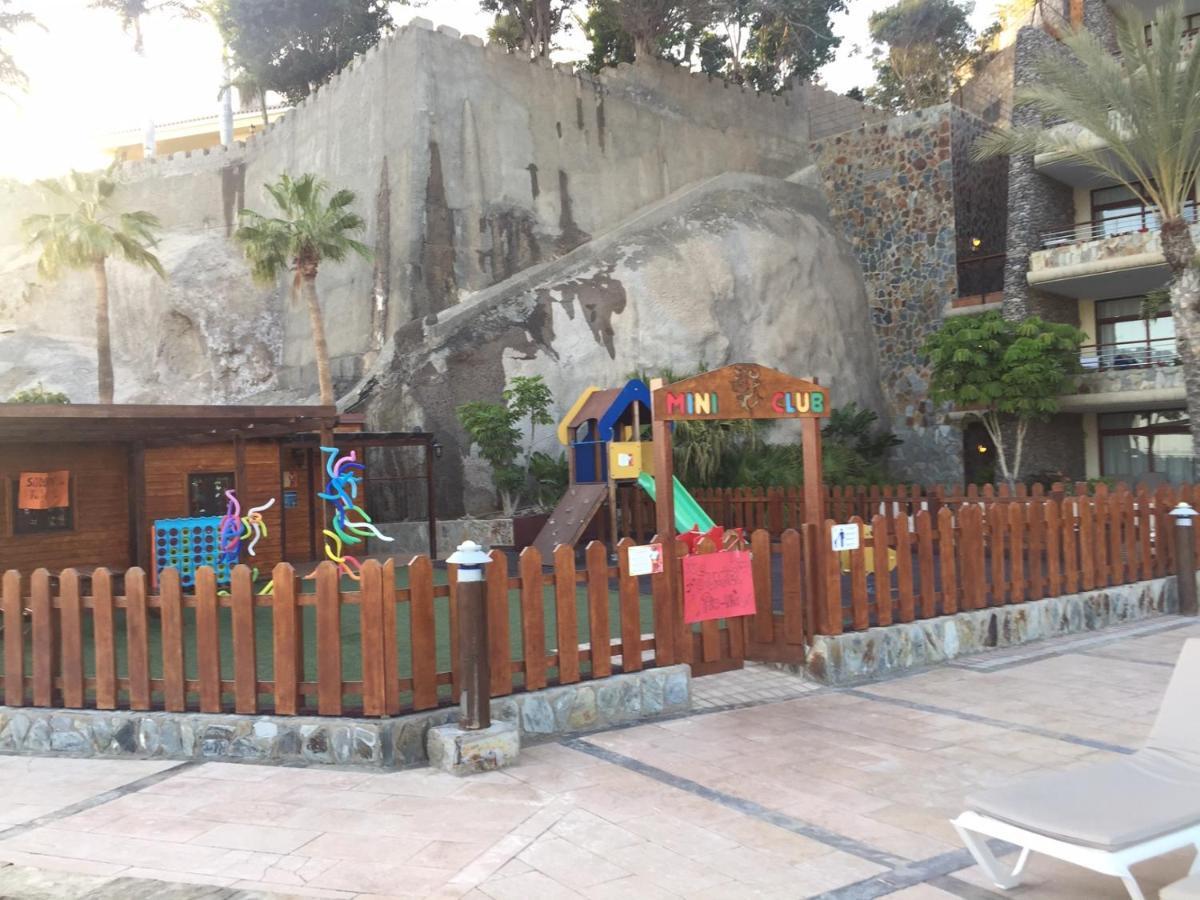 Anfi Del Mar Apartman La Playa de Arguineguín Kültér fotó